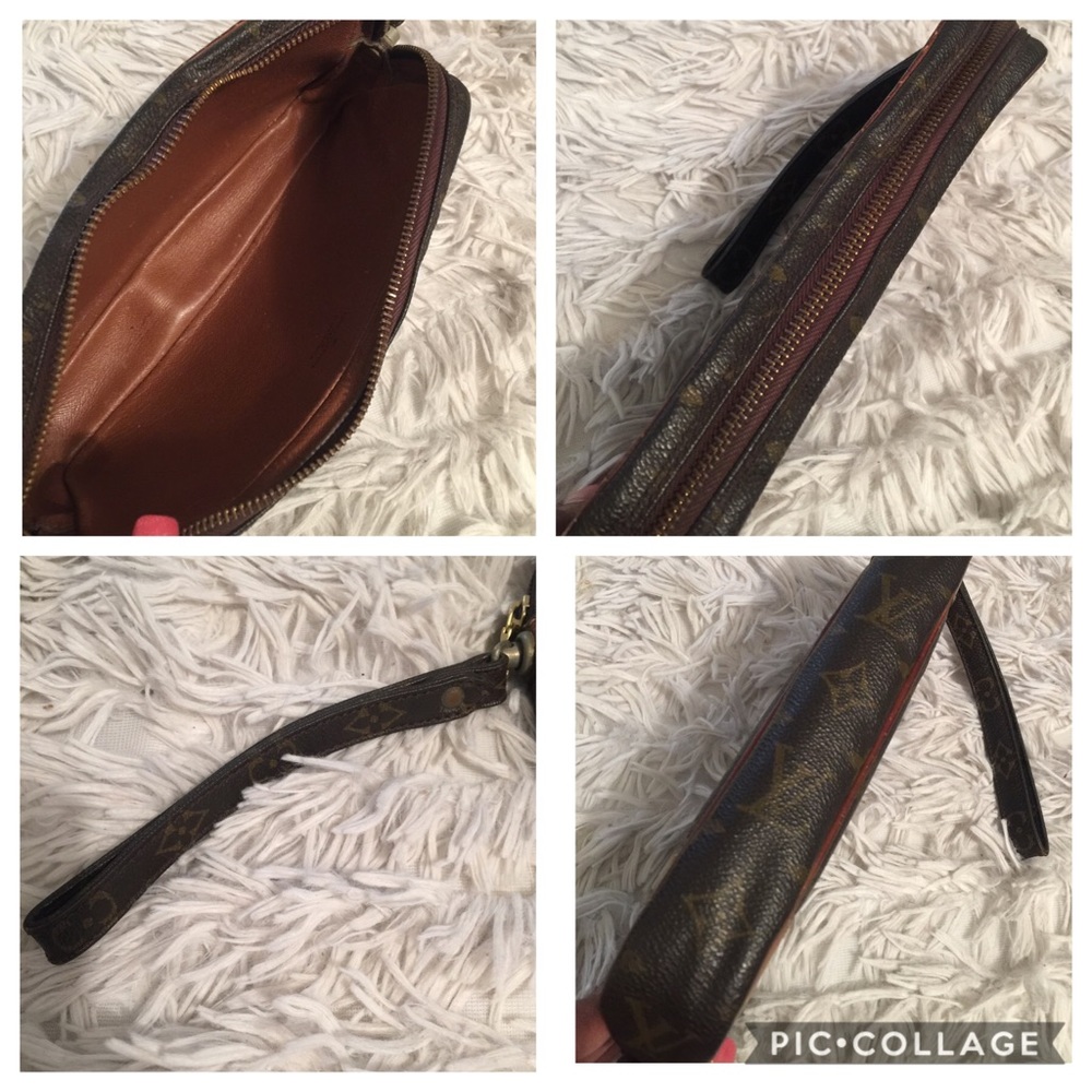 Authentic Louis Vuitton PM Marly - Picture 8 of 8
